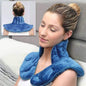 Weighted Hot and Cold Neck Wrap