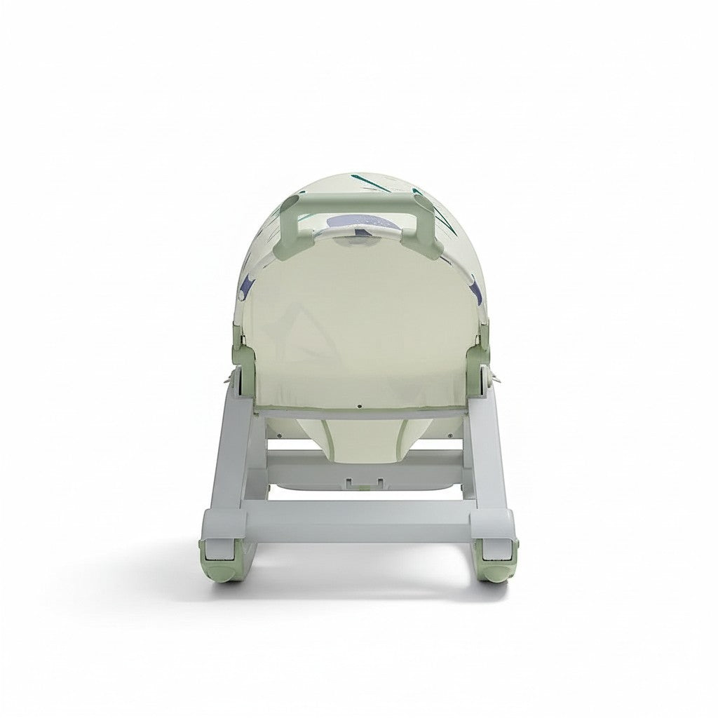 Multifunctional 5 in 1 Baby Rocking Chair