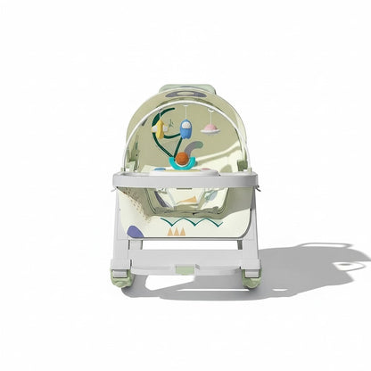 Multifunctional 5 in 1 Baby Rocking Chair