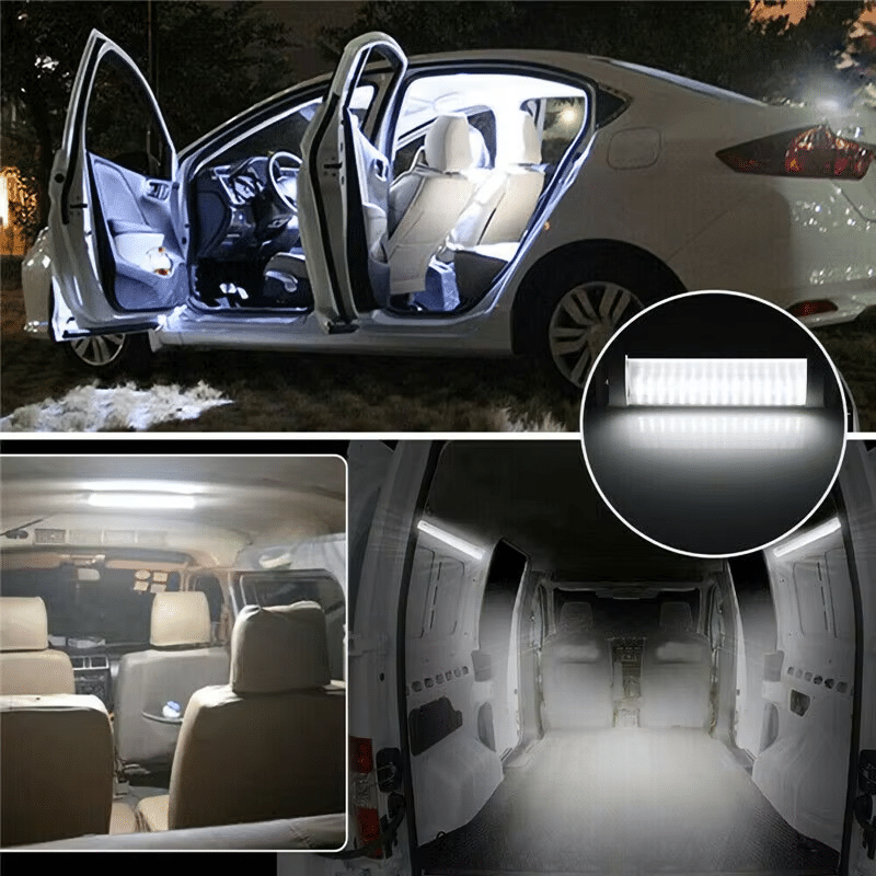36W LED Slim Line Batten Light 120cm