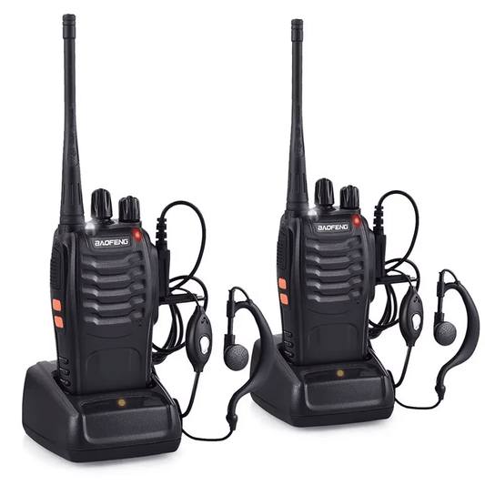 BF-888S Two-Way Radio Set