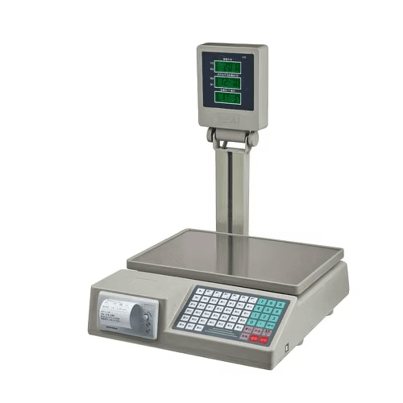 30kg Electronic Digital Weighing Scale with LED Display