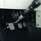 Heavy Duty Car Clutch and Brake Pedal Lock