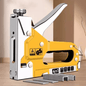 Heavy Duty 3-in-1 Staple Gun for DIY and Woodworking