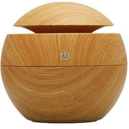 LED Ultrasonic Aroma Humidifier Essential Oil Diffuser