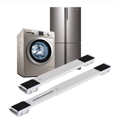 Extendable Appliance Rollers Moving Wheels Trolley