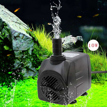 Submersible Water Pump for Indoor Water Use