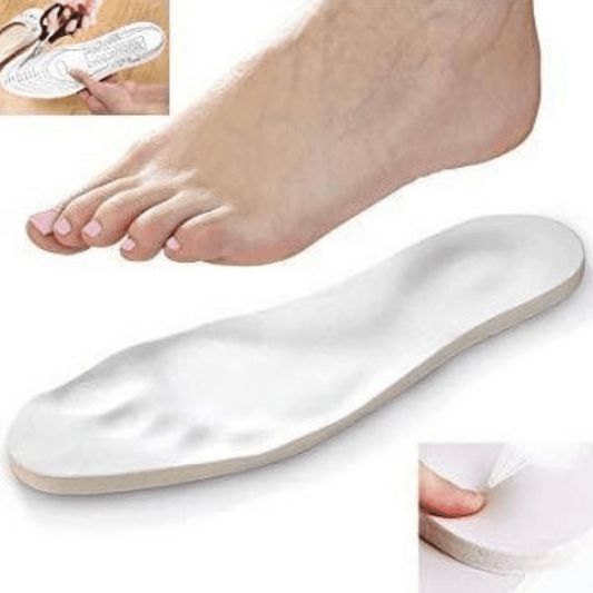 Memory Foam Shoe Insoles for Maximum Comfort and Support