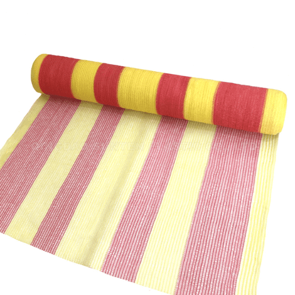 100m Heavy-Duty UV-Resistant Safety Net Roll