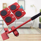 Heavy Duty Furniture Lifting and Moving Tool Set