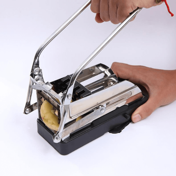 Manual Stainless Steel Potato Cutting Machine