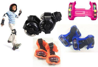 Kids Flashing Roller Skates Toy