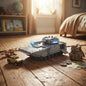 Kids A-206 Amphibious Tank Toy