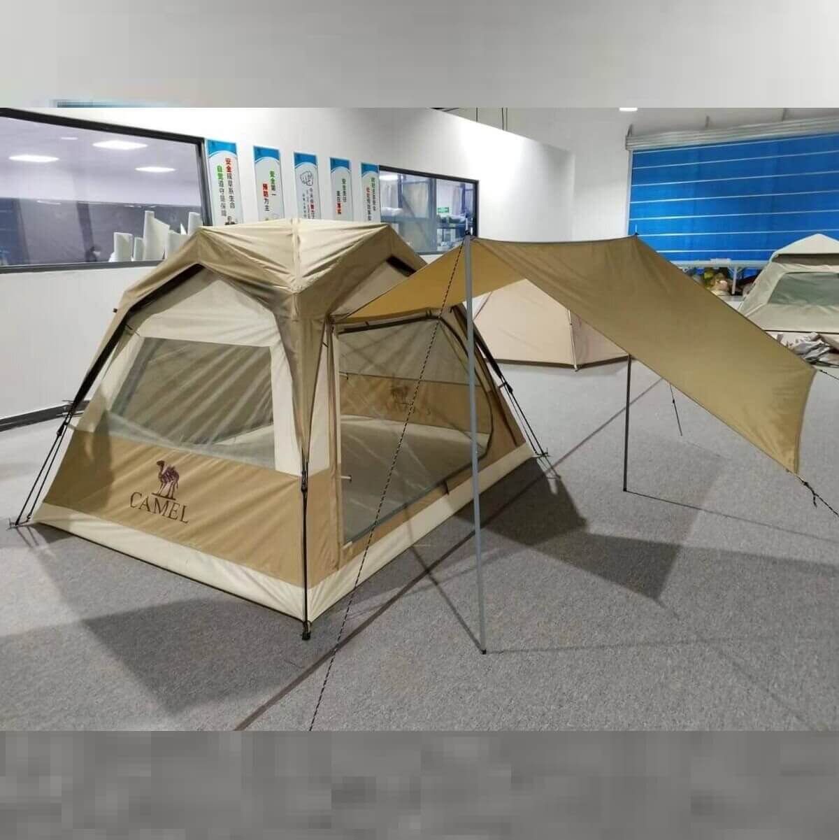 2-3 Person Outdoor Camping Automatic Tent