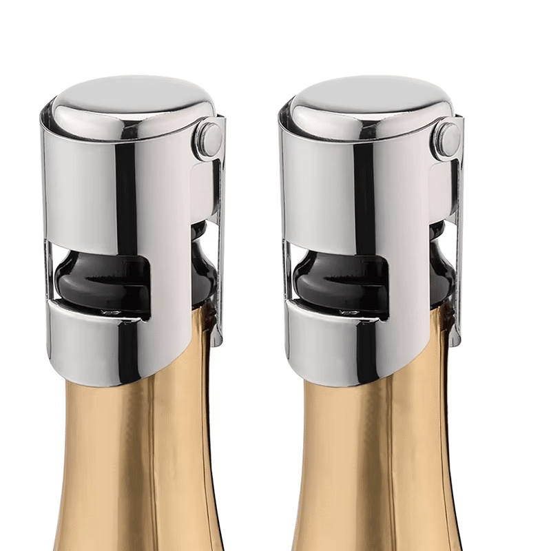 Stainless Steel Wine Bottle Stopper