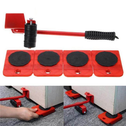 Heavy Duty Furniture Lifting and Moving Tool Set