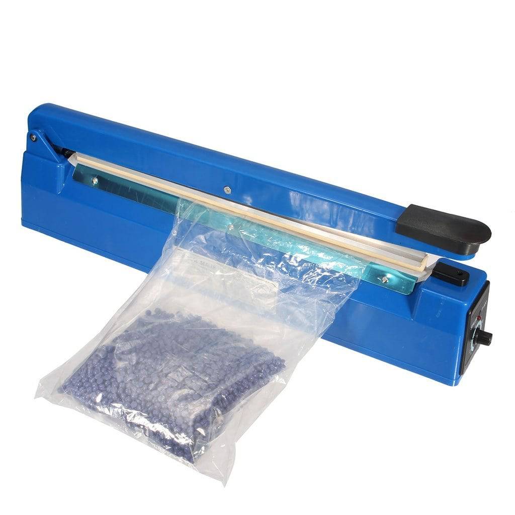 Impulse Plastic Heat Sealer 200mm