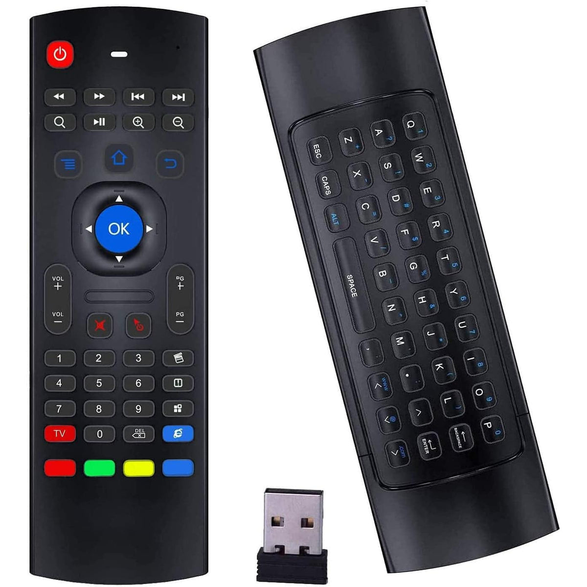 2.4G Motion Air Mouse Remote Control