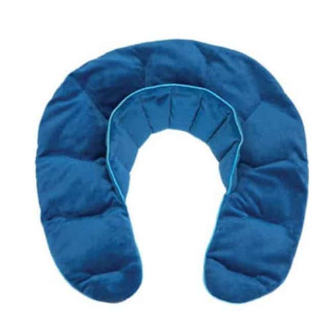 Weighted Hot and Cold Neck Wrap