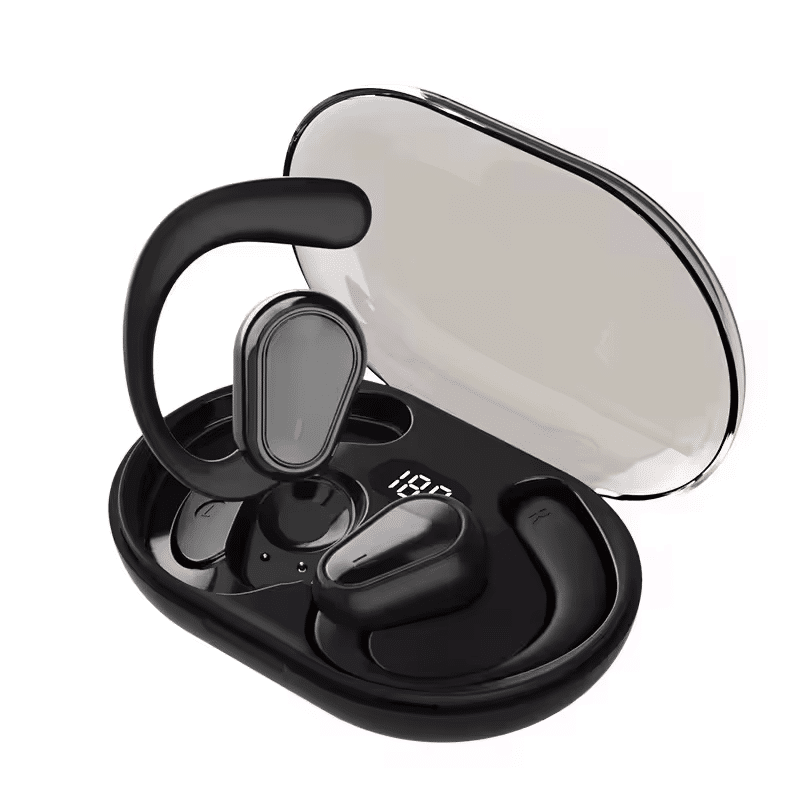 Waterproof TWS LED Display Wireless Earbuds