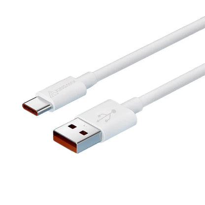 120W 6A Fast Charging Type-C USB-C Cable