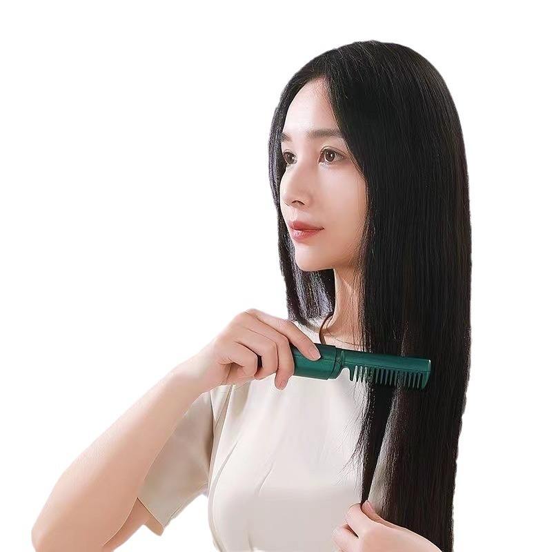 Cordless Portable Electric Hair Straightener