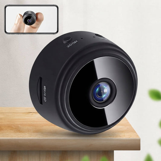 Mini Wireless WiFi Security Camera with Night Vision