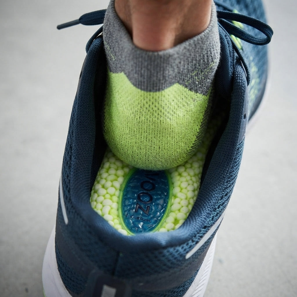 Cushioned Comfort Insoles for Everyday Support