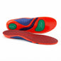 Cushioned Comfort Insoles for Everyday Support