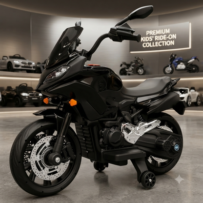 Kids Electric Ride-On Motorcycle Toy