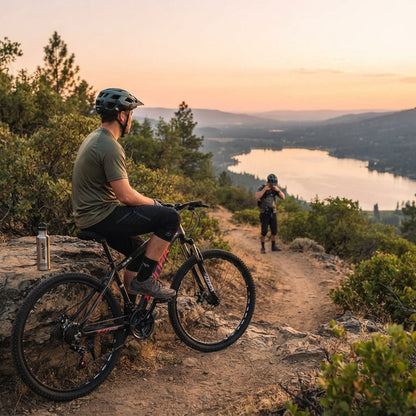 27.5" Aluminum Alloy Enduro Mountain Bike