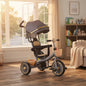 Convertible 3 in 1 Baby Stroller Trike