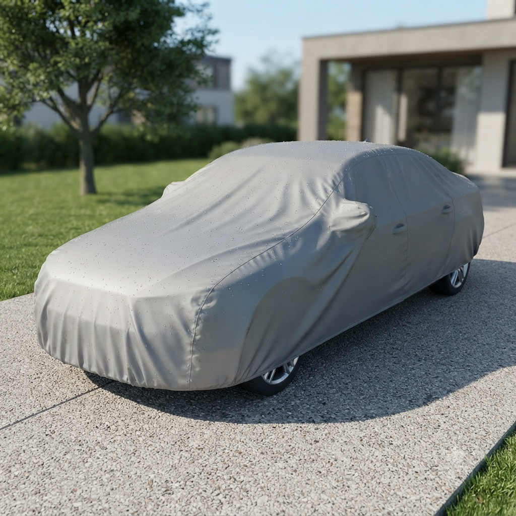 Waterproof Breathable Protective Car Cover