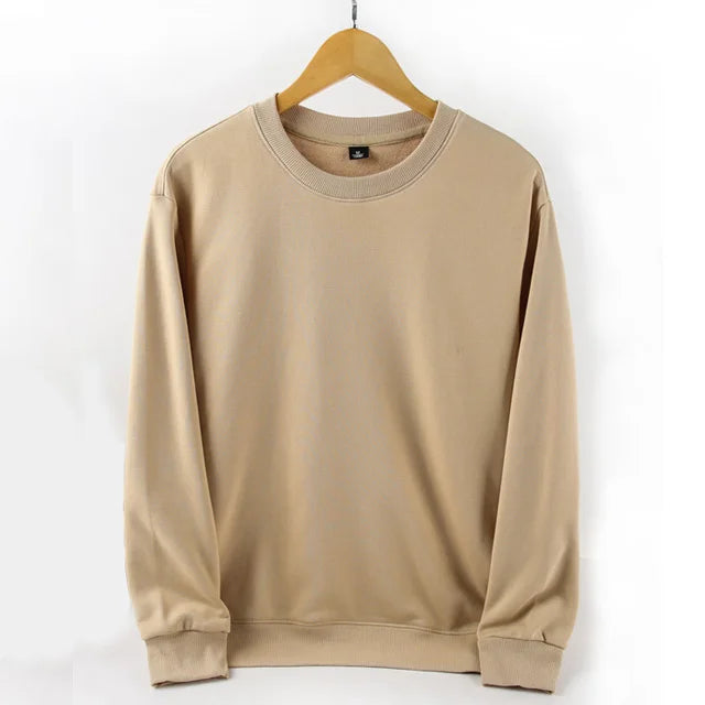 Unisex Oversized Casual Blank Hoodie