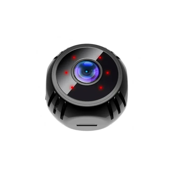 Mini Wireless WiFi Security Camera with Night Vision