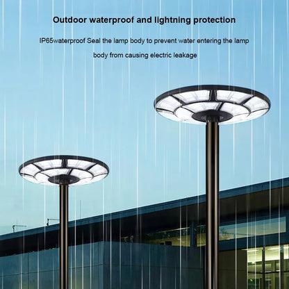 Outdoor LED Solar Street Light