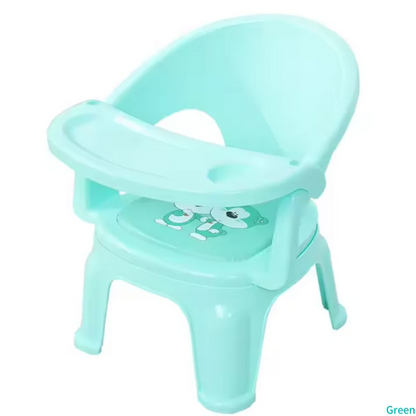 Adjustable Baby Feeding Booster High Chair