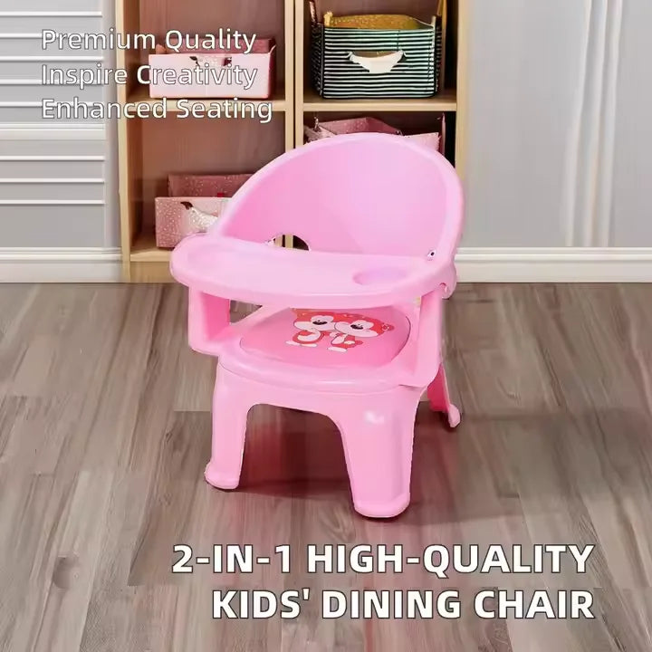 Adjustable Baby Feeding Booster High Chair