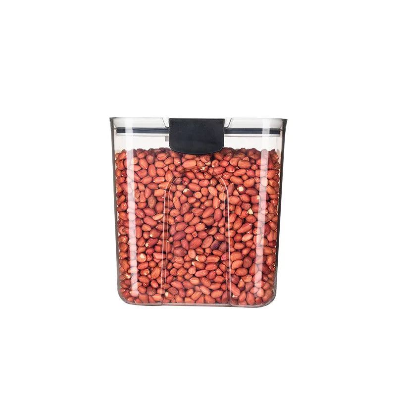 4-Piece Airtight Food Storage Container Set