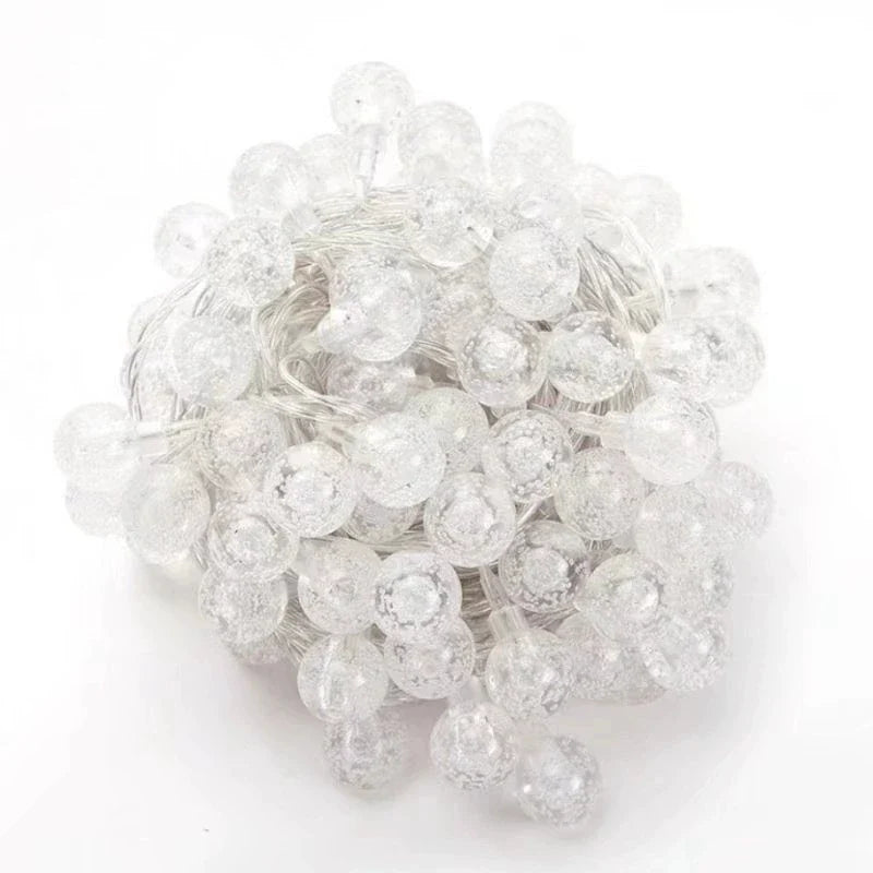 3m LED Bubble Ball Fairy String Lights