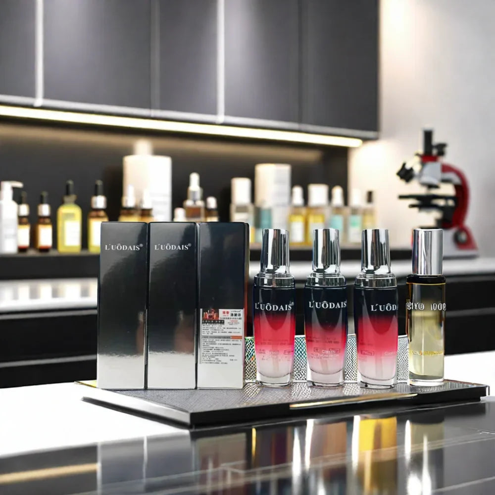Essential Amino Acid-Infused Hair Care Treatment