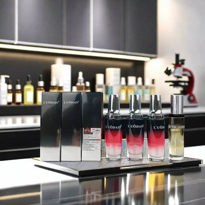 Essential Amino Acid-Infused Hair Care Treatment