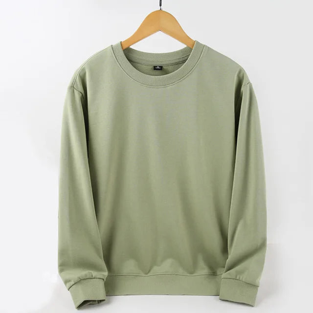 Unisex Oversized Casual Blank Hoodie
