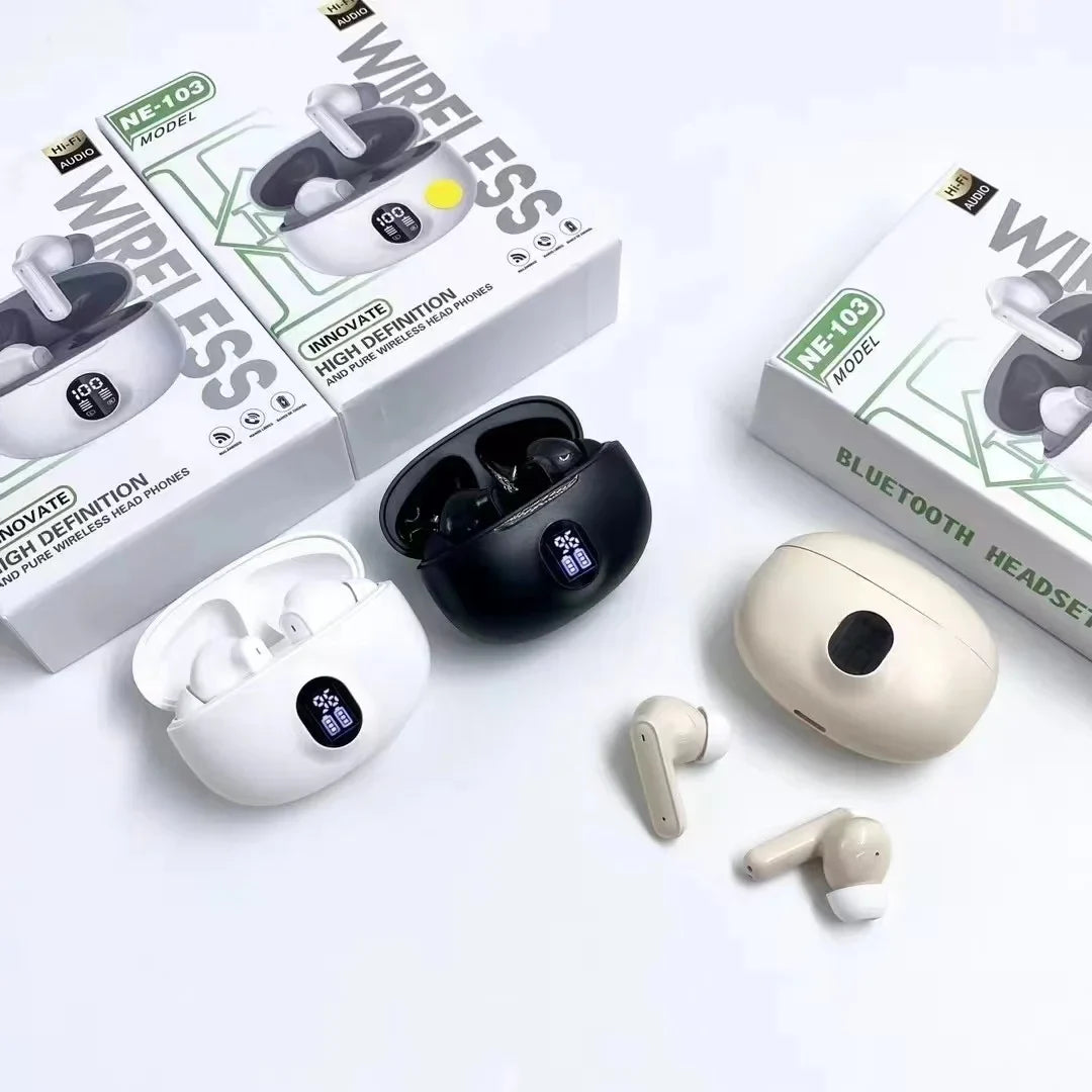 Low Latency TWS Wireless Gaming Earphones