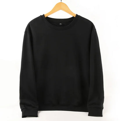 Unisex Oversized Casual Blank Hoodie