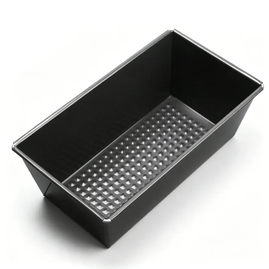 25cm Non-Stick Carbon Steel Bread Loaf Pan
