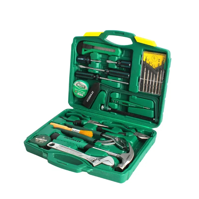 20-Piece Household Hand Tool Starter Kit