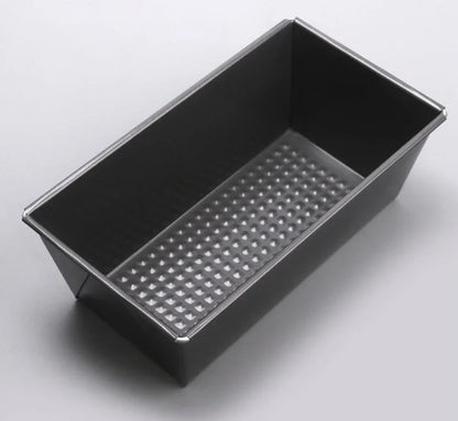 25cm Non-Stick Carbon Steel Bread Loaf Pan
