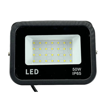 200W IP65 Waterproof LED Wall-Mounted Flood Light