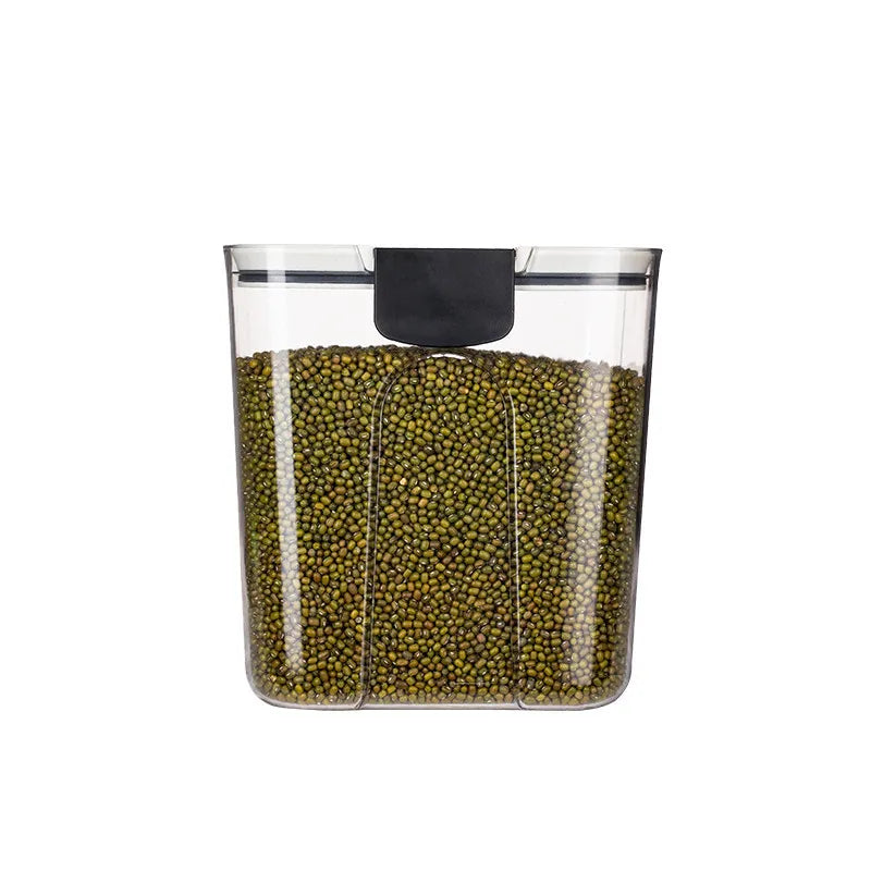 4-Piece Airtight Food Storage Container Set